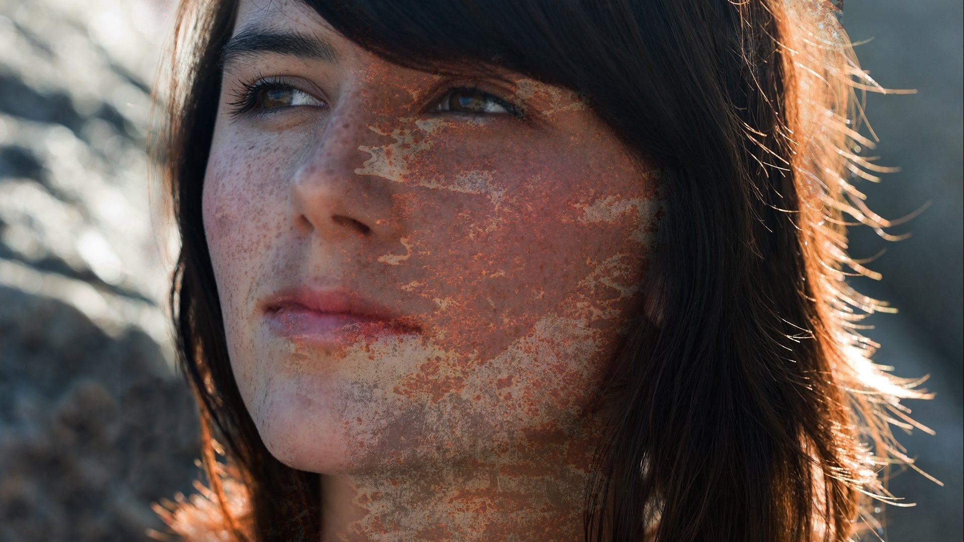 Oxygen and the Rusting of the Skin