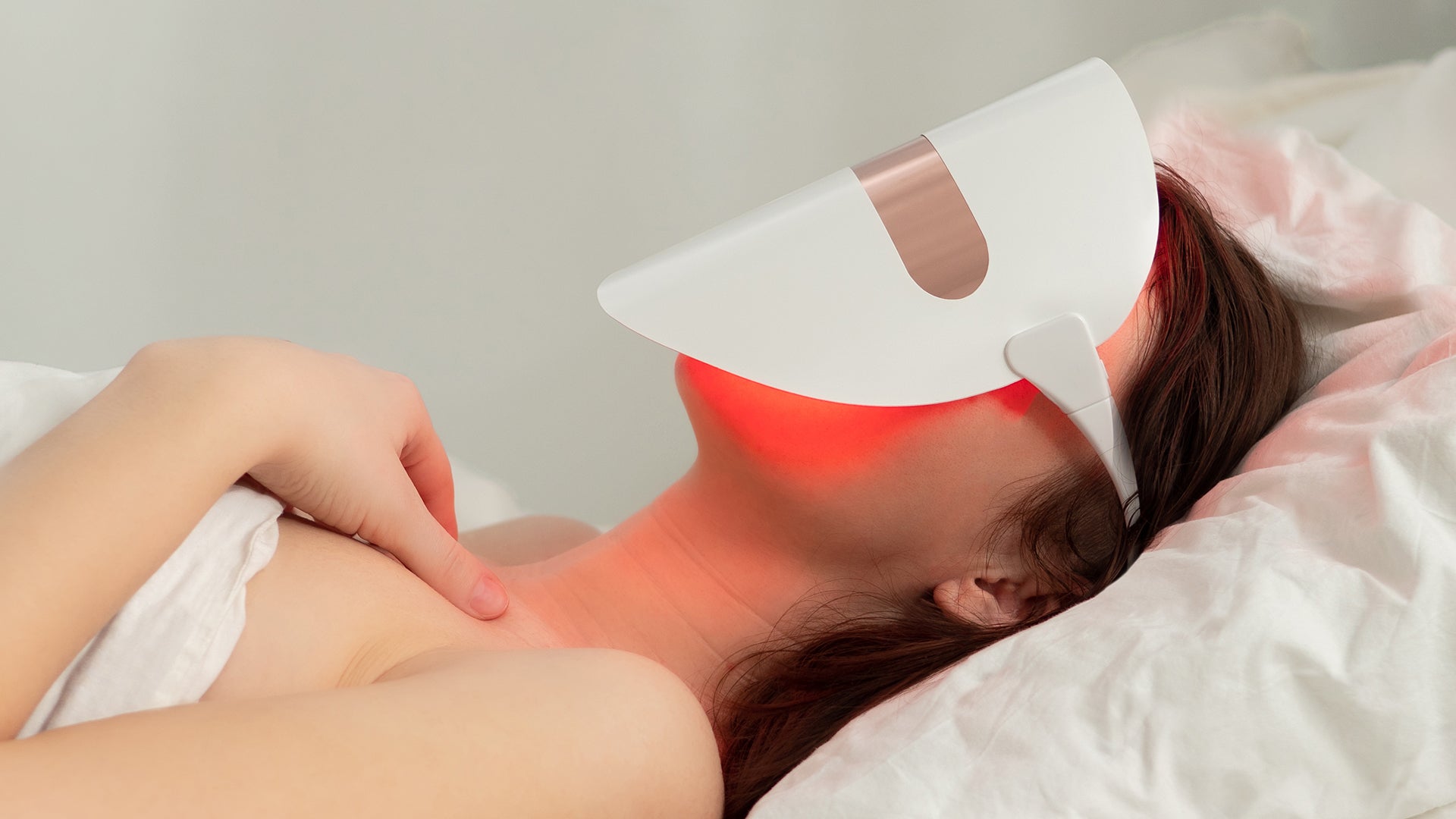 Red Light Therapy, Qartz & Crystals