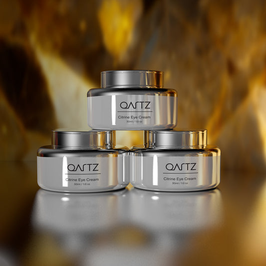 CITRINE EYE CREAM (BB3pack)