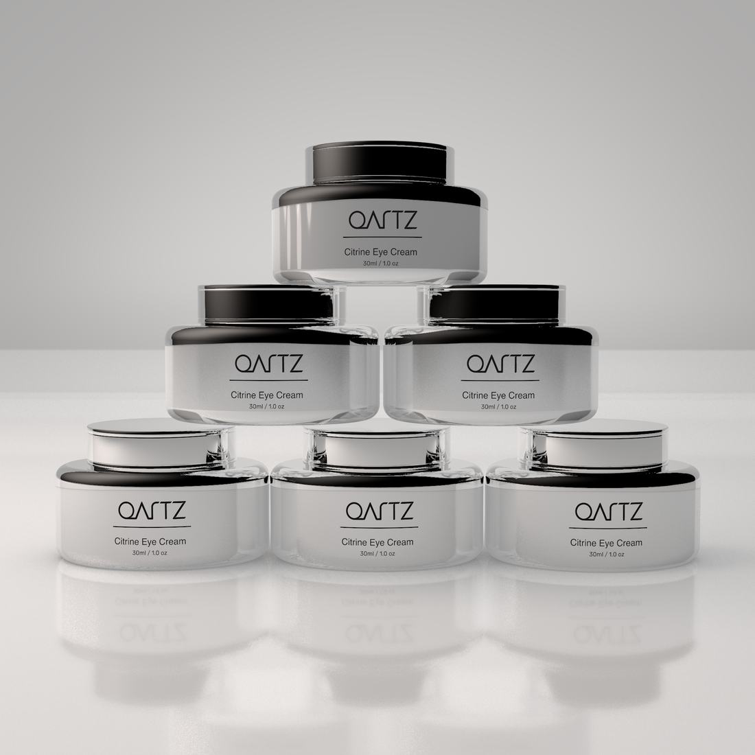 CITRINE EYE CREAM - SPA BACK BAR CASE (6 Jars)