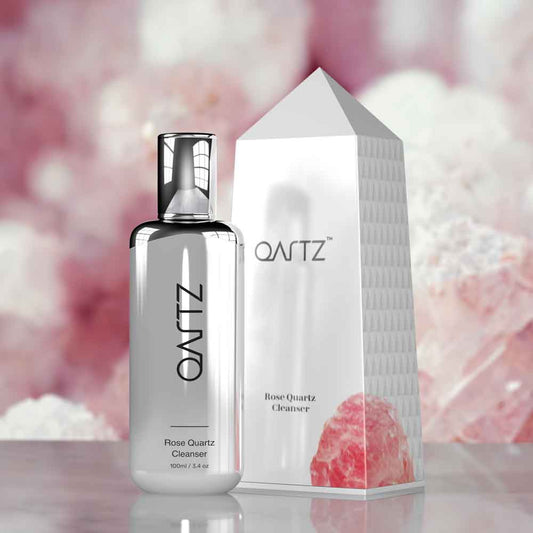 ROSE QUARTZ CLEANSER