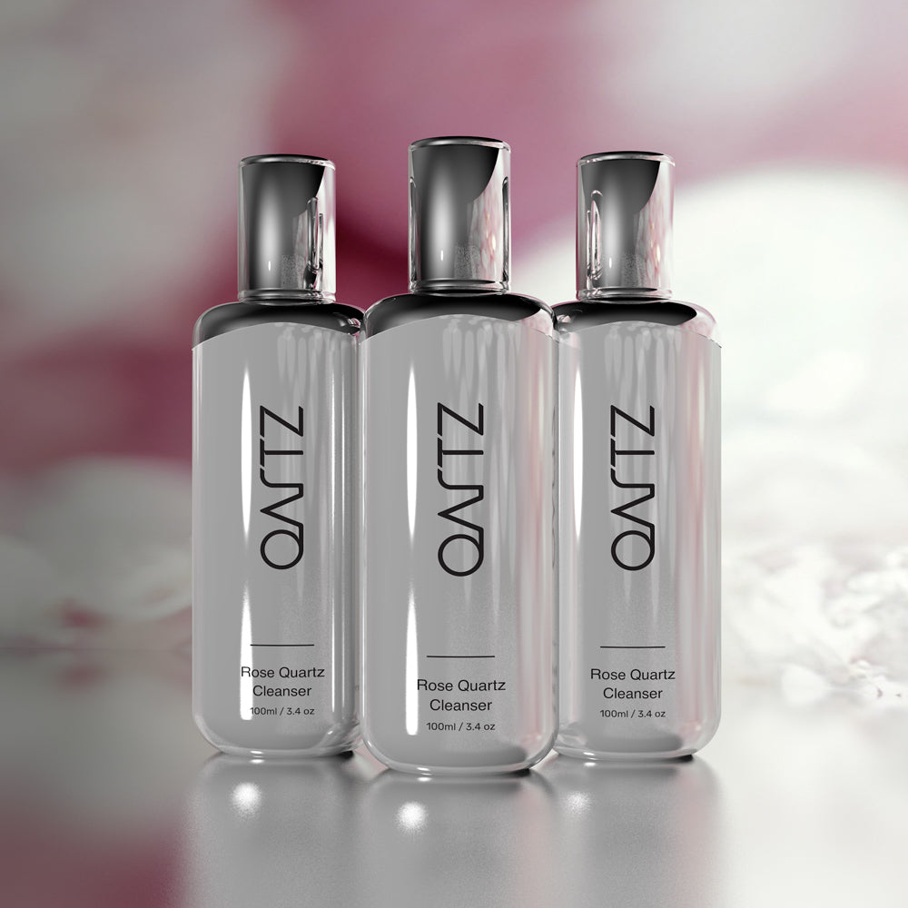 ROSE QUARTZ CLEANSER (BB3pack)