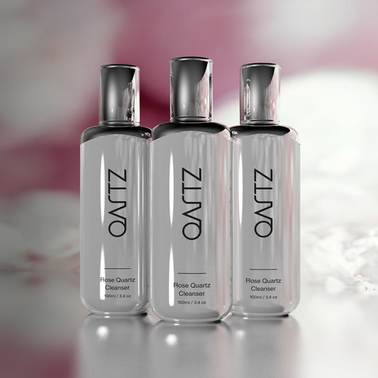 ROSE QUARTZ CLEANSER (BB3pack)