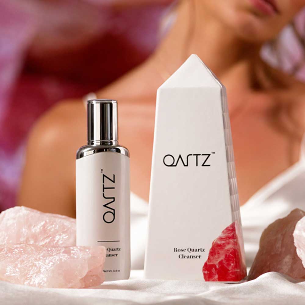 ROSE QUARTZ CLEANSER